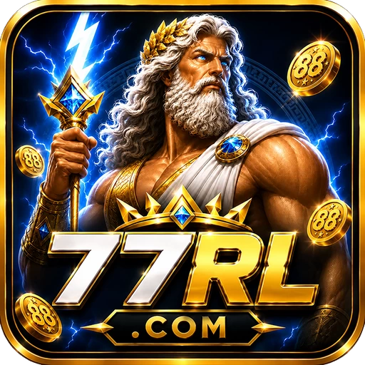 Aplikasi 77rl Resmi: Download dan Instalasi APK Resmi — ikon aplikasi
