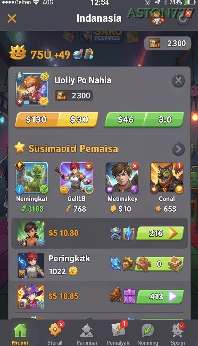 Screenshot rajabuaya89 nomor 2